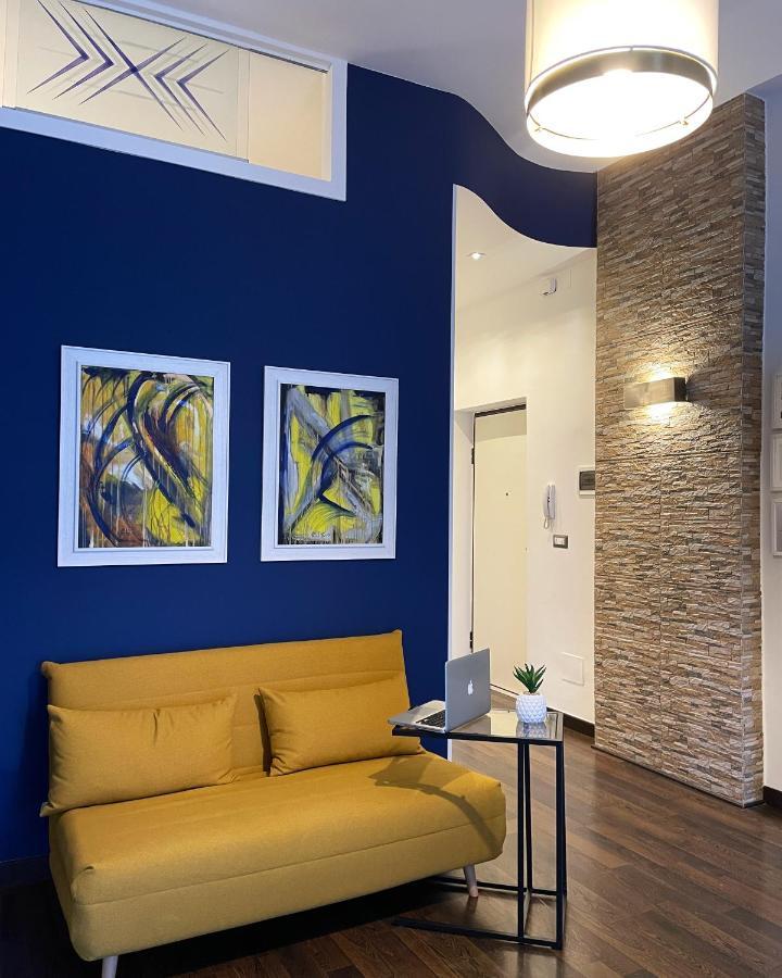 Residence Petrone Фоджа Екстериор снимка