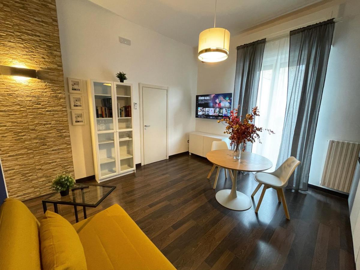 Residence Petrone Фоджа Екстериор снимка