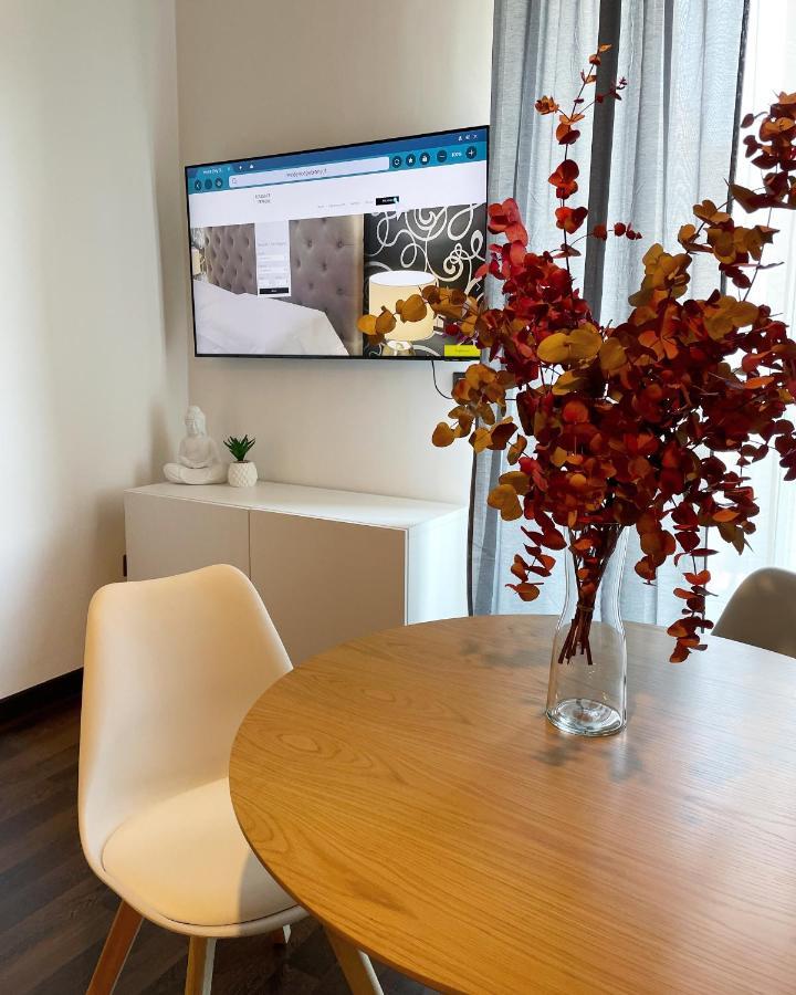 Residence Petrone Фоджа Екстериор снимка