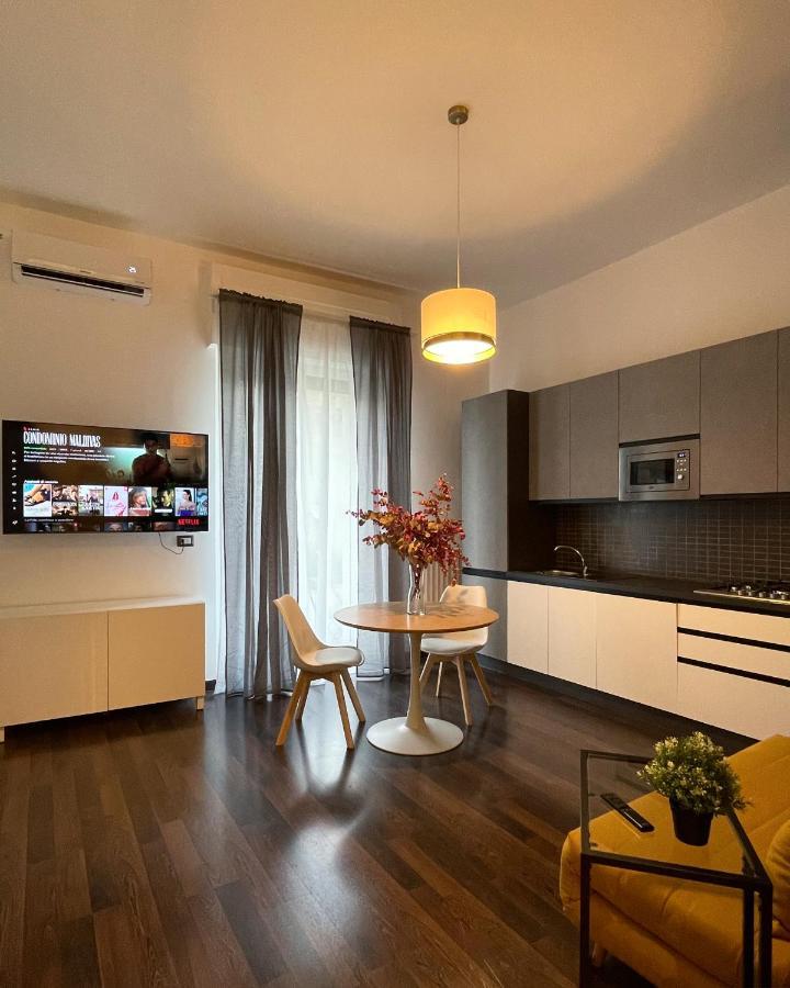 Residence Petrone Фоджа Екстериор снимка