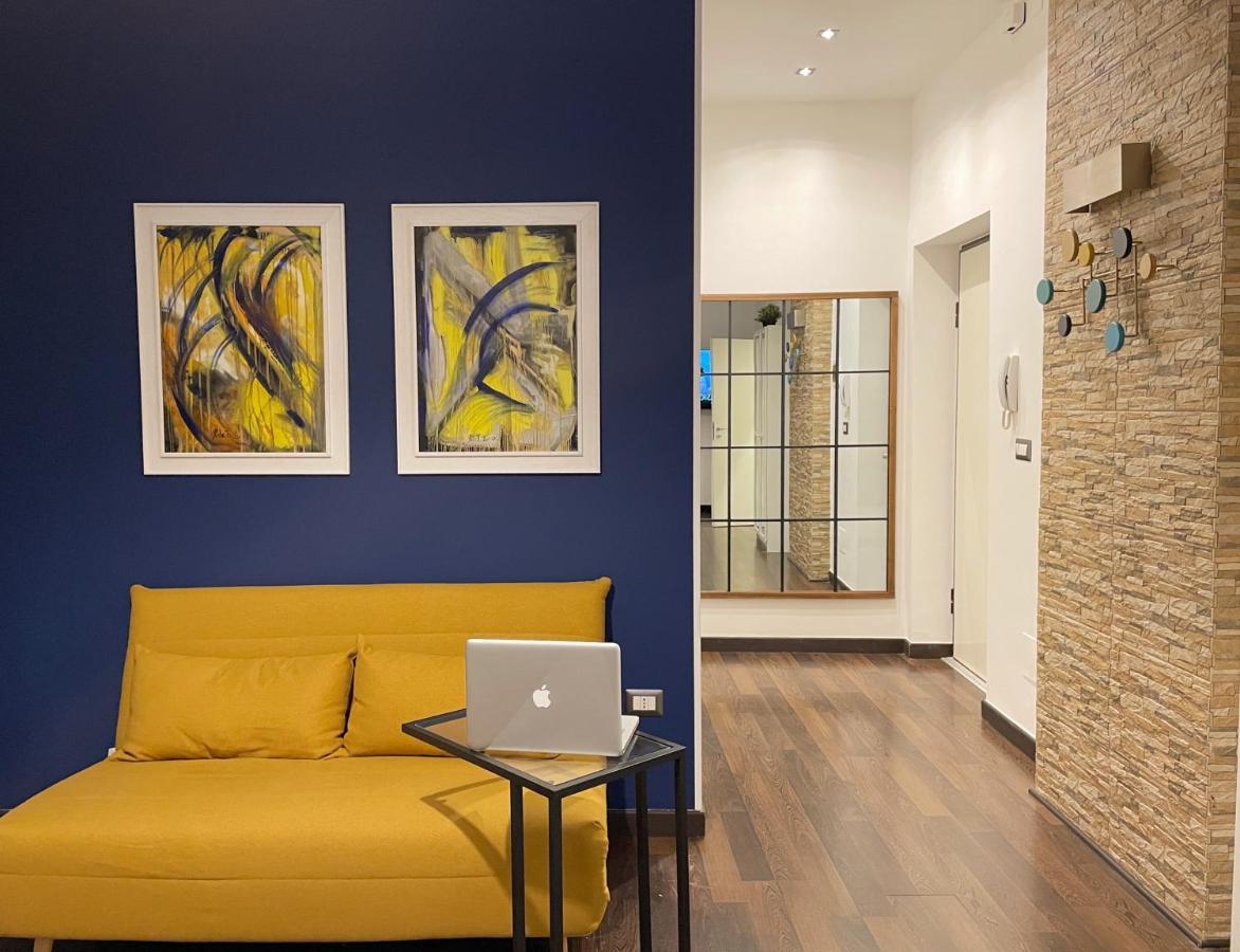 Residence Petrone Фоджа Екстериор снимка
