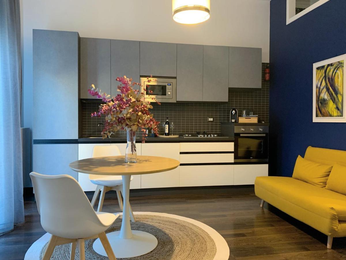 Residence Petrone Фоджа Екстериор снимка